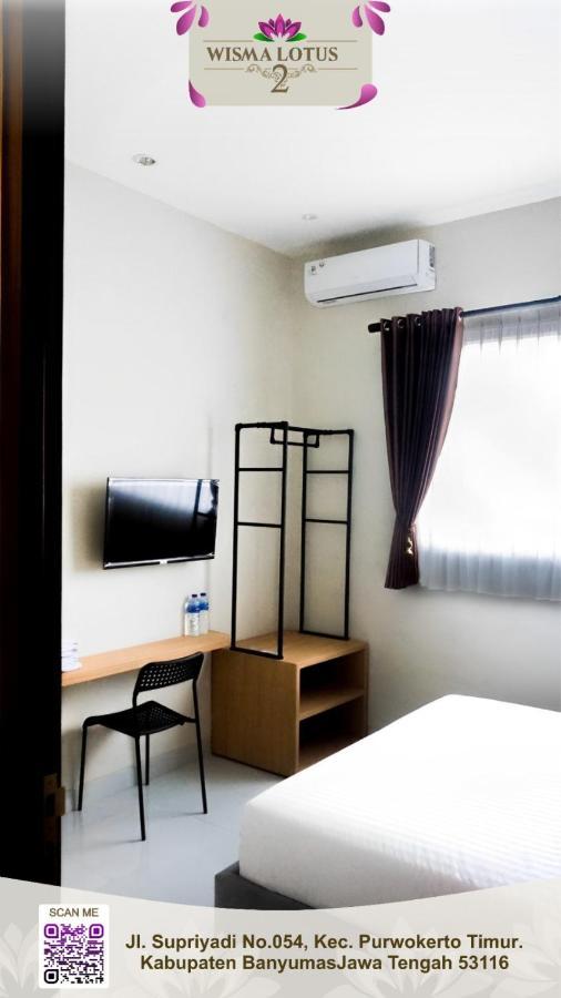 Wisma Lotus 2 Syariah Banyumas Buitenkant foto